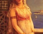 里昂 弗朗索瓦 科梅尔 : An Eastern Beauty